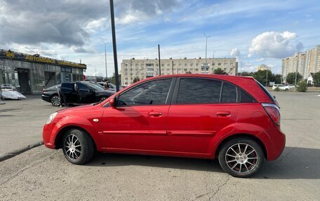 KIA Rio II, 2010 год, 435 000 рублей, 2 фотография