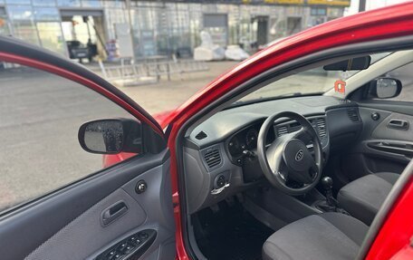 KIA Rio II, 2010 год, 435 000 рублей, 9 фотография