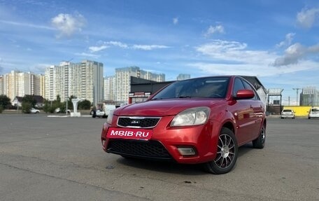 KIA Rio II, 2010 год, 435 000 рублей, 7 фотография
