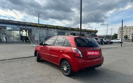 KIA Rio II, 2010 год, 435 000 рублей, 3 фотография