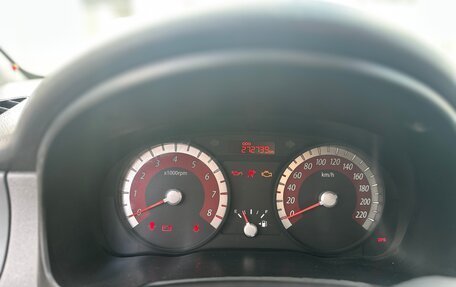 KIA Rio II, 2010 год, 435 000 рублей, 10 фотография