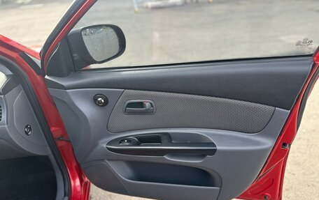 KIA Rio II, 2010 год, 435 000 рублей, 15 фотография