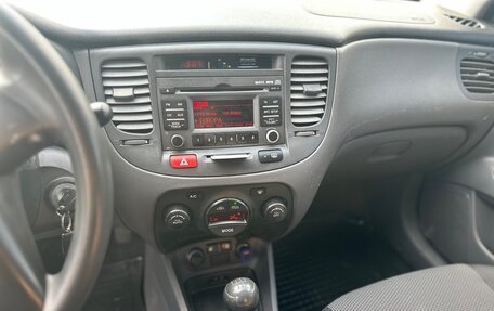 KIA Rio II, 2010 год, 435 000 рублей, 11 фотография