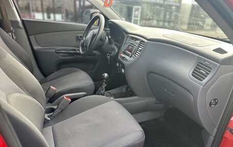 KIA Rio II, 2010 год, 435 000 рублей, 16 фотография