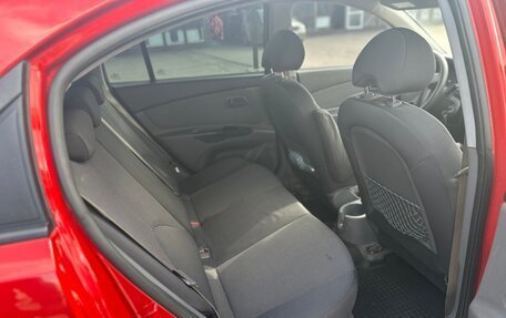 KIA Rio II, 2010 год, 435 000 рублей, 14 фотография