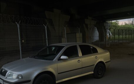 Skoda Octavia IV, 2007 год, 400 000 рублей, 3 фотография