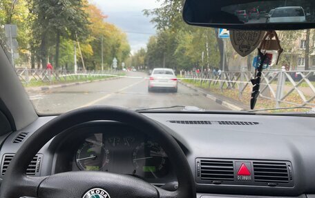 Skoda Octavia IV, 2007 год, 400 000 рублей, 6 фотография