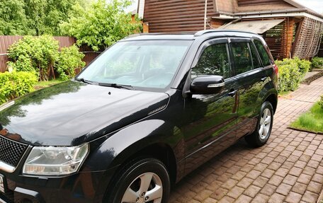 Suzuki Grand Vitara, 2008 год, 980 000 рублей, 4 фотография