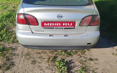 Nissan Primera II рестайлинг, 1999 год, 170 000 рублей, 4 фотография