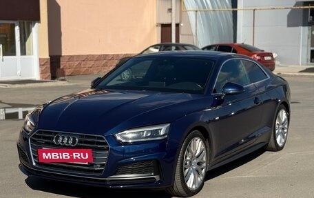 Audi A5, 2016 год, 3 320 000 рублей, 2 фотография