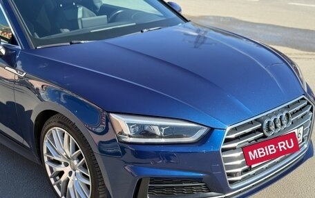 Audi A5, 2016 год, 3 320 000 рублей, 11 фотография