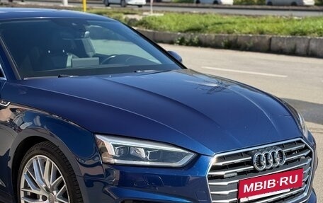 Audi A5, 2016 год, 3 320 000 рублей, 10 фотография