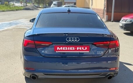 Audi A5, 2016 год, 3 320 000 рублей, 4 фотография