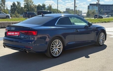 Audi A5, 2016 год, 3 320 000 рублей, 5 фотография