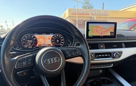 Audi A5, 2016 год, 3 320 000 рублей, 12 фотография