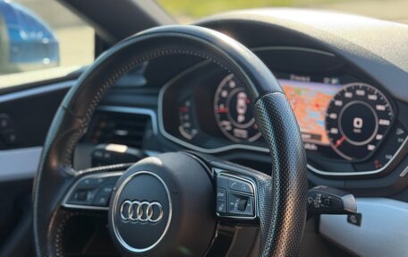 Audi A5, 2016 год, 3 320 000 рублей, 14 фотография