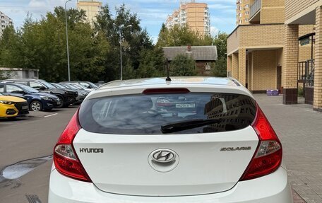 Hyundai Solaris II рестайлинг, 2014 год, 1 050 000 рублей, 4 фотография
