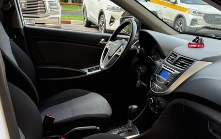 Hyundai Solaris II рестайлинг, 2014 год, 1 050 000 рублей, 6 фотография
