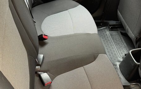 Hyundai Solaris II рестайлинг, 2014 год, 1 050 000 рублей, 9 фотография