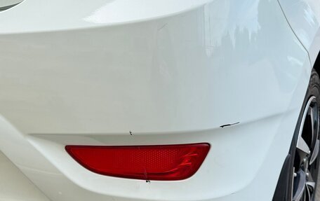 Hyundai Solaris II рестайлинг, 2014 год, 1 050 000 рублей, 13 фотография
