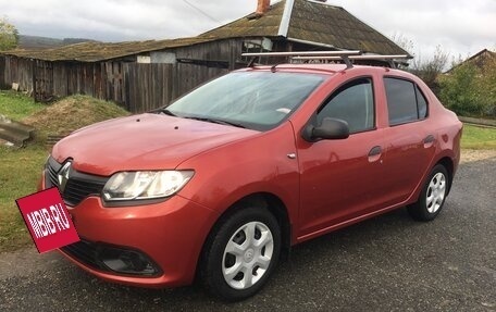 Renault Logan II, 2014 год, 640 000 рублей, 4 фотография