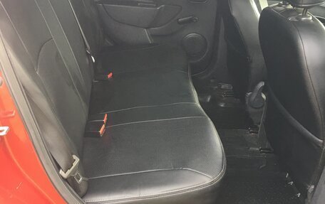 Renault Logan II, 2014 год, 640 000 рублей, 11 фотография