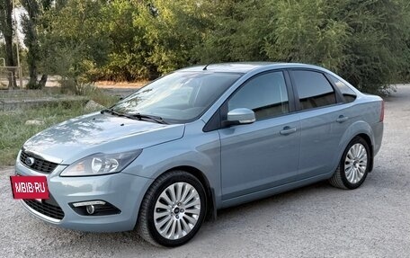 Ford Focus II рестайлинг, 2008 год, 750 000 рублей, 3 фотография