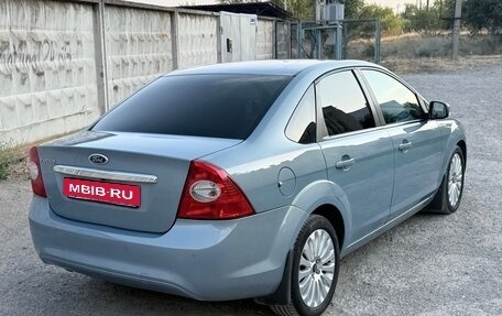 Ford Focus II рестайлинг, 2008 год, 750 000 рублей, 2 фотография