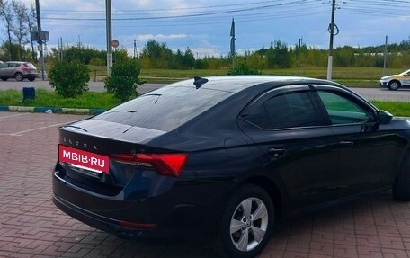 Skoda Octavia IV, 2021 год, 1 800 000 рублей, 4 фотография
