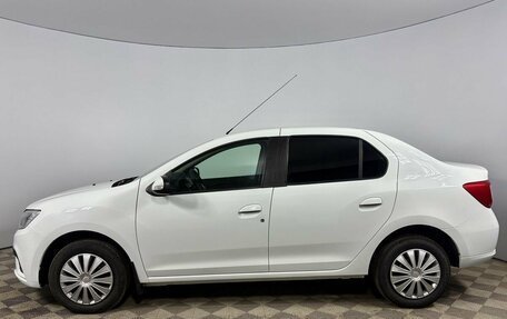 Renault Logan II, 2022 год, 1 070 000 рублей, 2 фотография