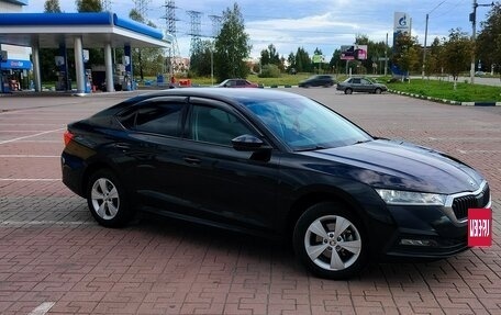Skoda Octavia IV, 2021 год, 1 800 000 рублей, 3 фотография