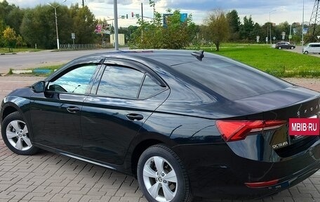 Skoda Octavia IV, 2021 год, 1 800 000 рублей, 6 фотография
