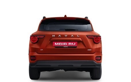 Haval H7, 2026 год, 3 959 010 рублей, 4 фотография