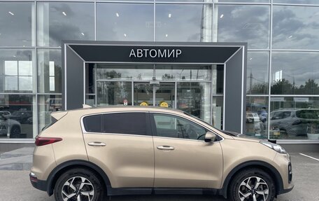 KIA Sportage IV рестайлинг, 2019 год, 2 335 000 рублей, 4 фотография