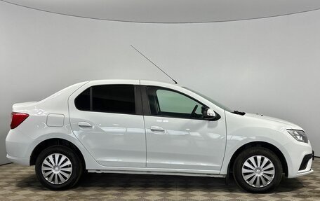 Renault Logan II, 2022 год, 1 070 000 рублей, 6 фотография