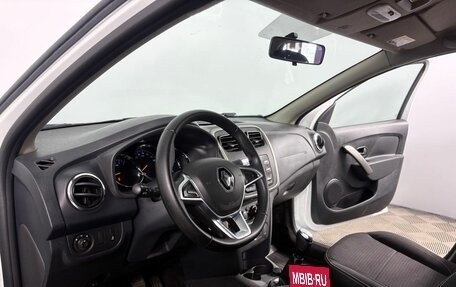 Renault Logan II, 2022 год, 1 070 000 рублей, 11 фотография