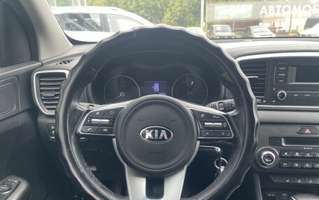 KIA Sportage IV рестайлинг, 2019 год, 2 335 000 рублей, 12 фотография