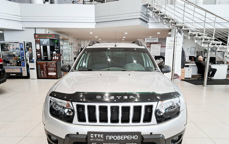 Renault Duster I рестайлинг, 2014 год, 782 000 рублей, 2 фотография