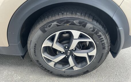 KIA Sportage IV рестайлинг, 2019 год, 2 335 000 рублей, 15 фотография