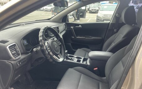 KIA Sportage IV рестайлинг, 2019 год, 2 335 000 рублей, 9 фотография