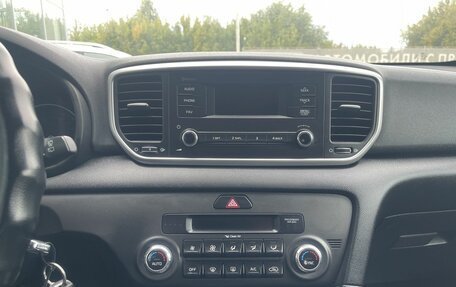 KIA Sportage IV рестайлинг, 2019 год, 2 335 000 рублей, 14 фотография