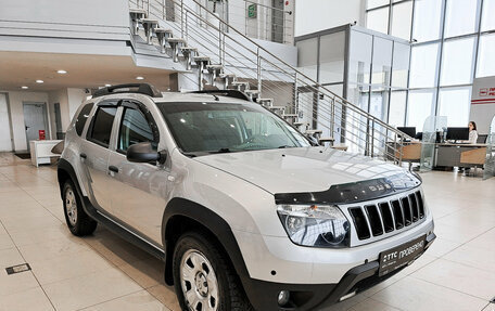 Renault Duster I рестайлинг, 2014 год, 782 000 рублей, 3 фотография