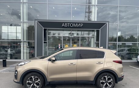 KIA Sportage IV рестайлинг, 2019 год, 2 335 000 рублей, 8 фотография
