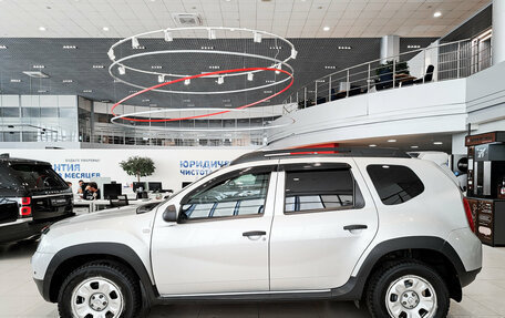 Renault Duster I рестайлинг, 2014 год, 782 000 рублей, 10 фотография