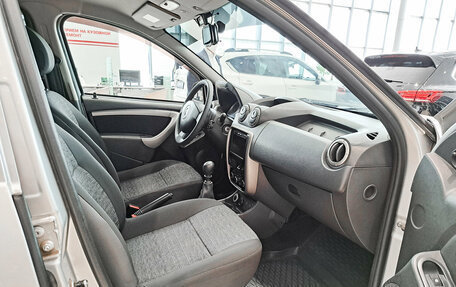 Renault Duster I рестайлинг, 2014 год, 782 000 рублей, 13 фотография