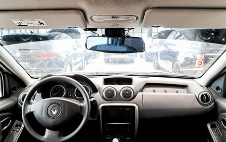 Renault Duster I рестайлинг, 2014 год, 782 000 рублей, 17 фотография
