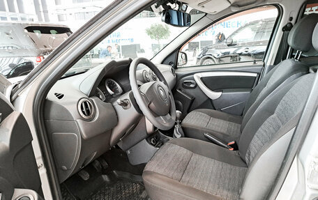 Renault Duster I рестайлинг, 2014 год, 782 000 рублей, 20 фотография