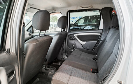 Renault Duster I рестайлинг, 2014 год, 782 000 рублей, 15 фотография