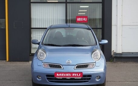 Nissan Micra III, 2008 год, 790 000 рублей, 2 фотография