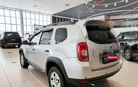 Renault Duster I рестайлинг, 2014 год, 782 000 рублей, 8 фотография